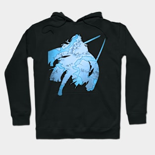 Shez: Sharpest Blades Hoodie